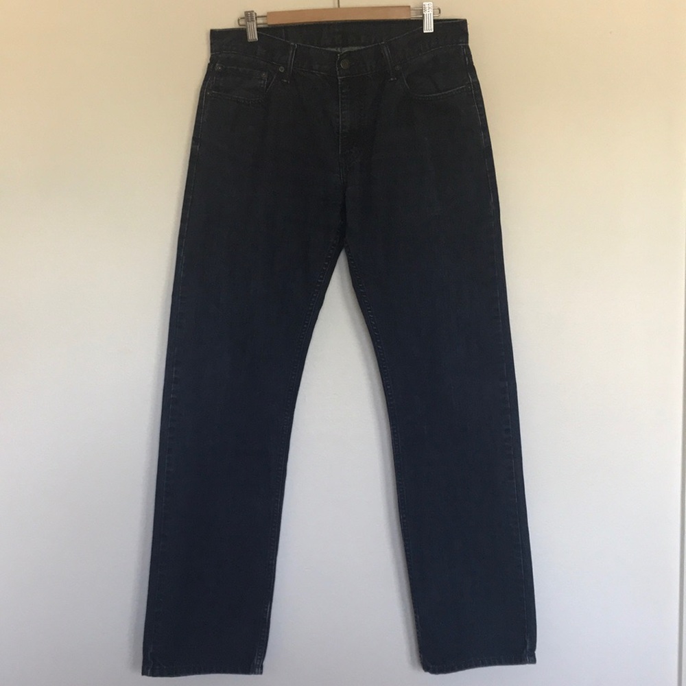 Levi’s• 514 Washed Blue 34/34